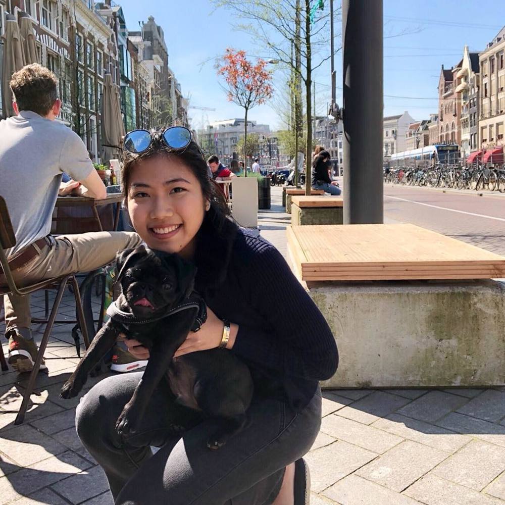 Meet your Posher, Remiko